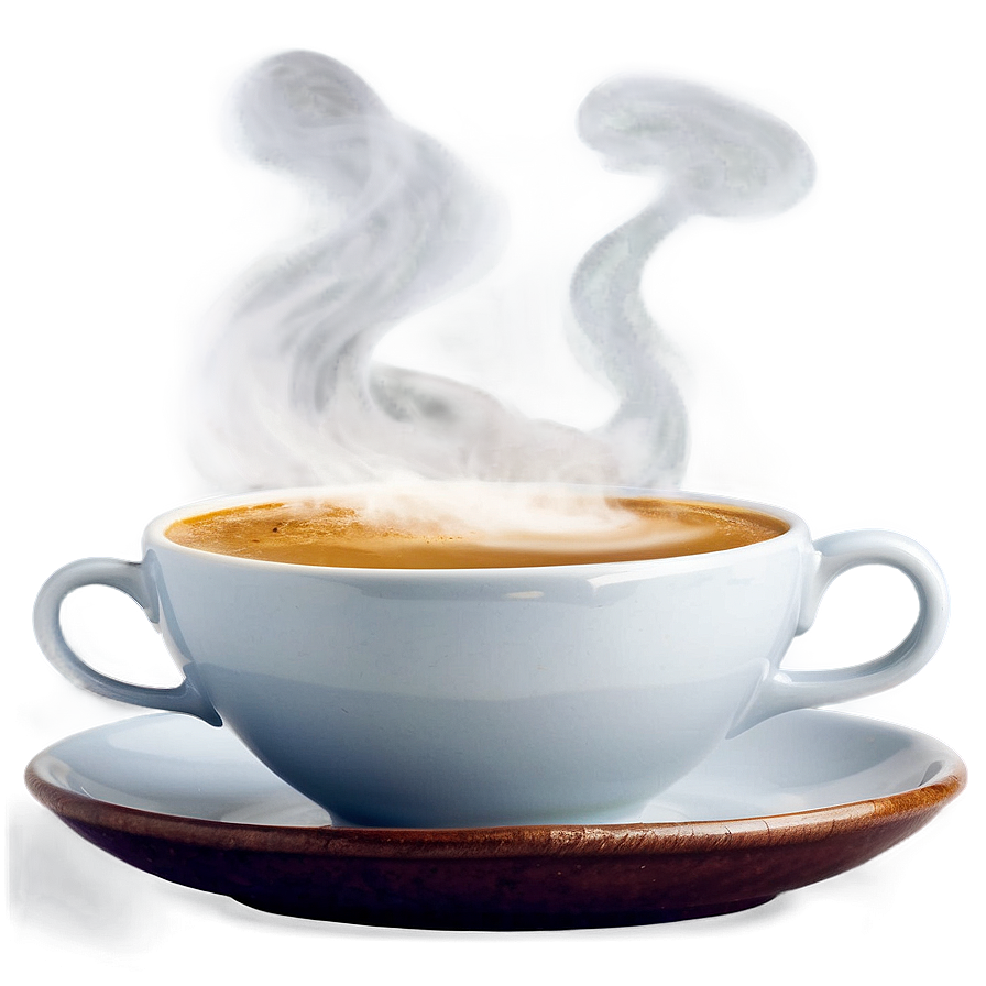 Coffee Steam Rising Png 42