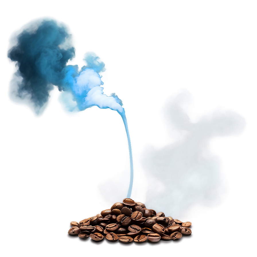 Coffee Steam Rising Png 82