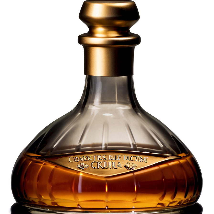 Cognac Bottle Png Ull