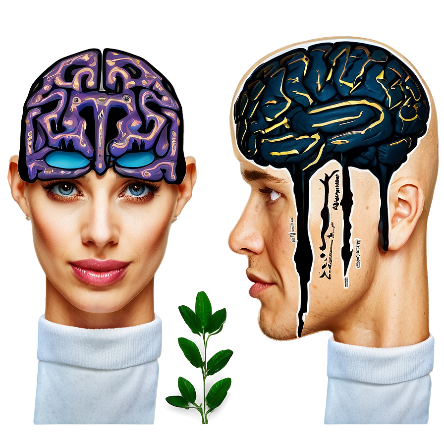 Cognitive Processes Psychology Png Sqx