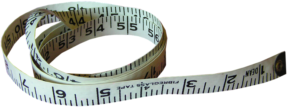 Coiled Measure Tape