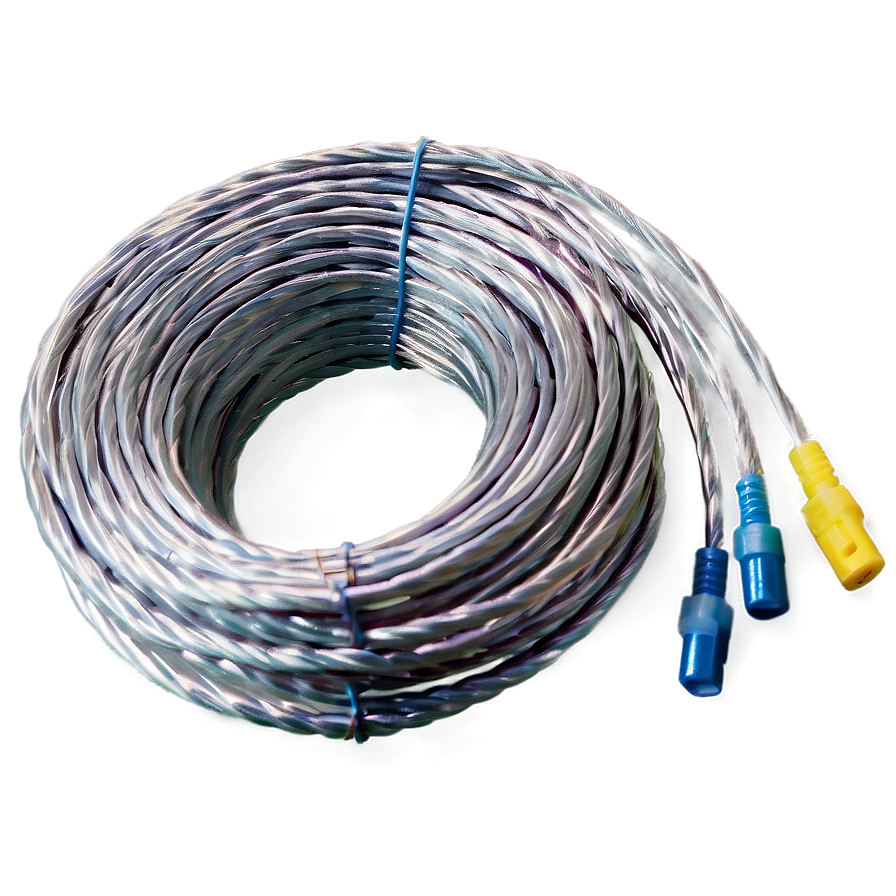 Coiled Wire Png Yhs