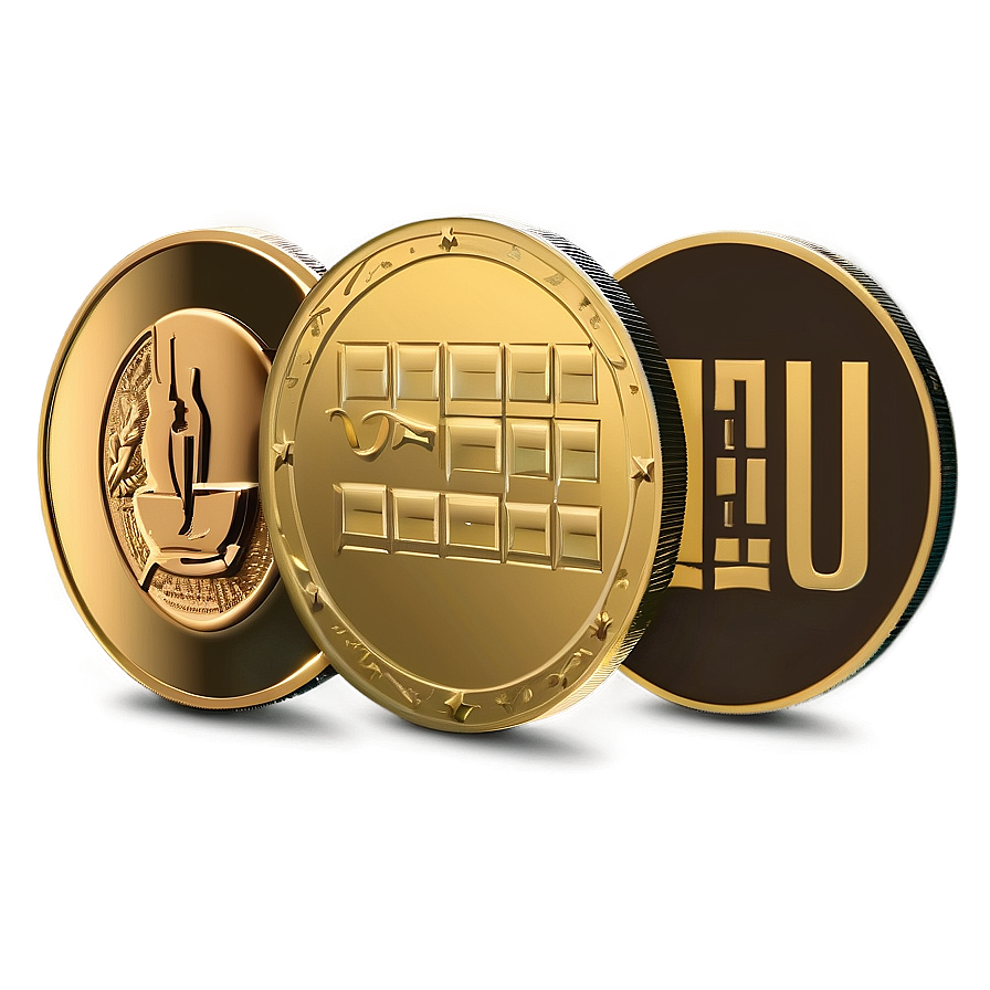 Coin Logo Png 60