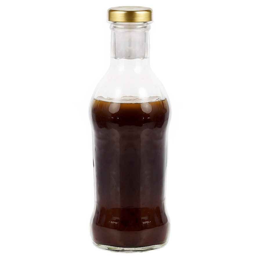 Cold Brew Coffee Bottle Png 10