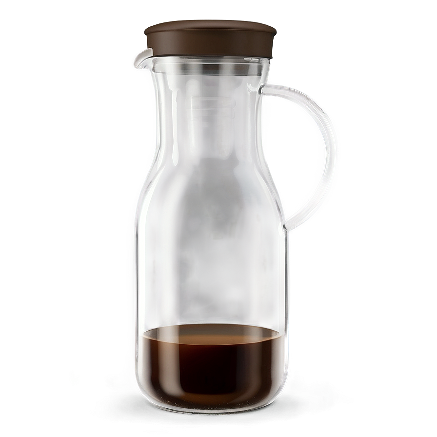 Cold Brew Coffee Pitcher Png 28