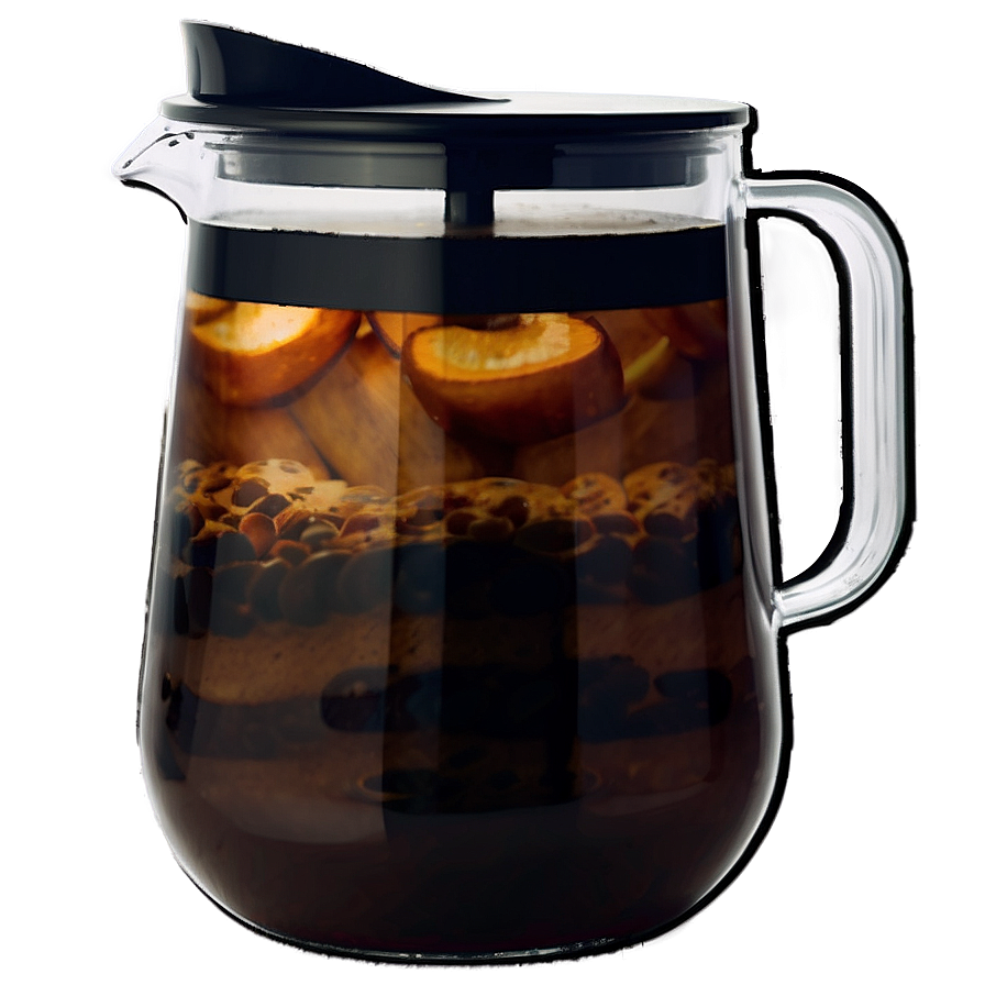 Cold Brew Coffee Pitcher Png 98