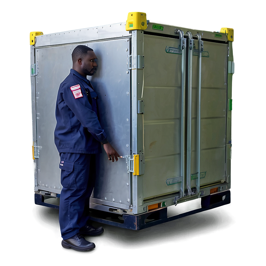 Cold Chain Delivery Png 06202024