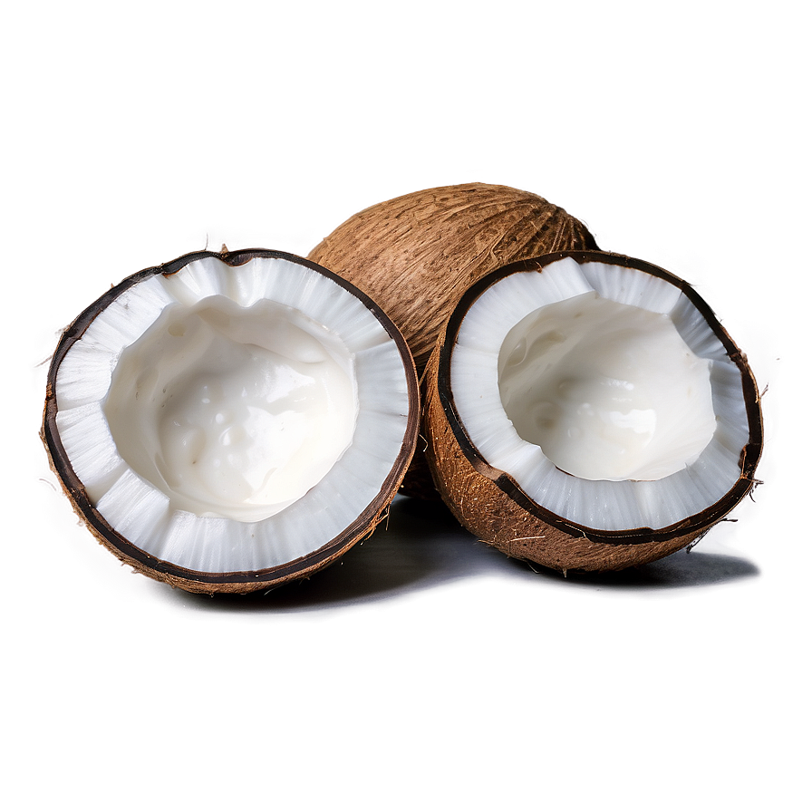 Cold-pressed Coconut Oil Png 06262024