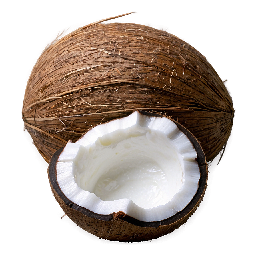 Cold-pressed Coconut Oil Png Ycb