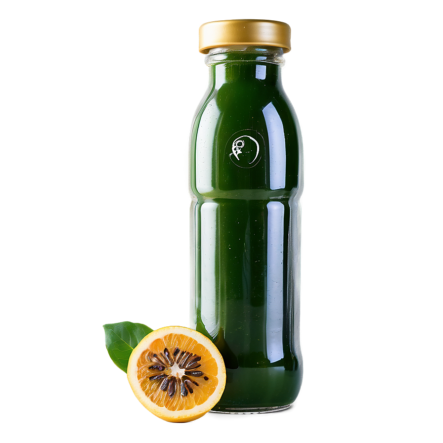 Cold-pressed Juice Bottle Png Pri