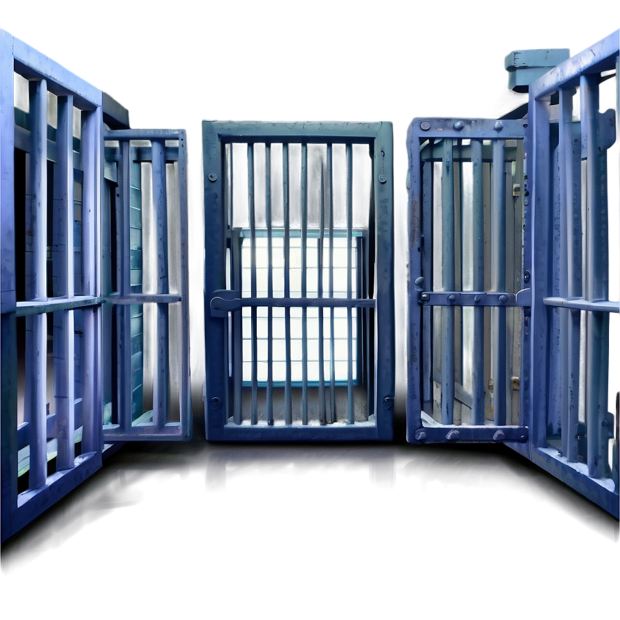 Cold Prison Cell Png 66