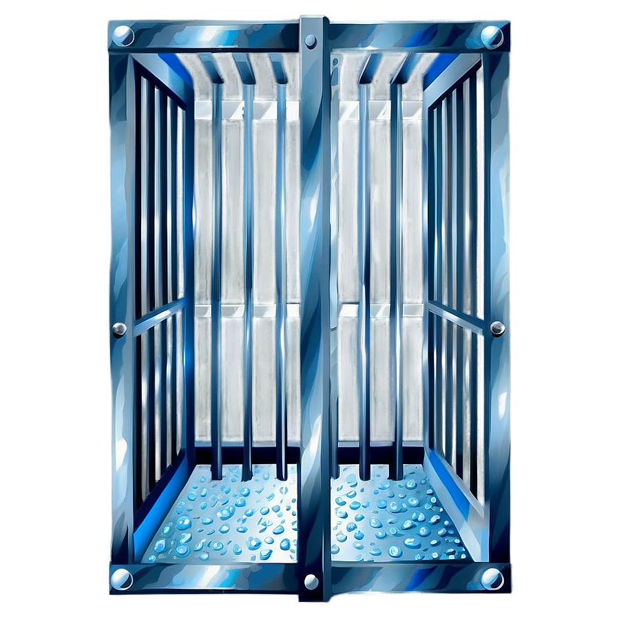 Cold Prison Cell Png Yhv