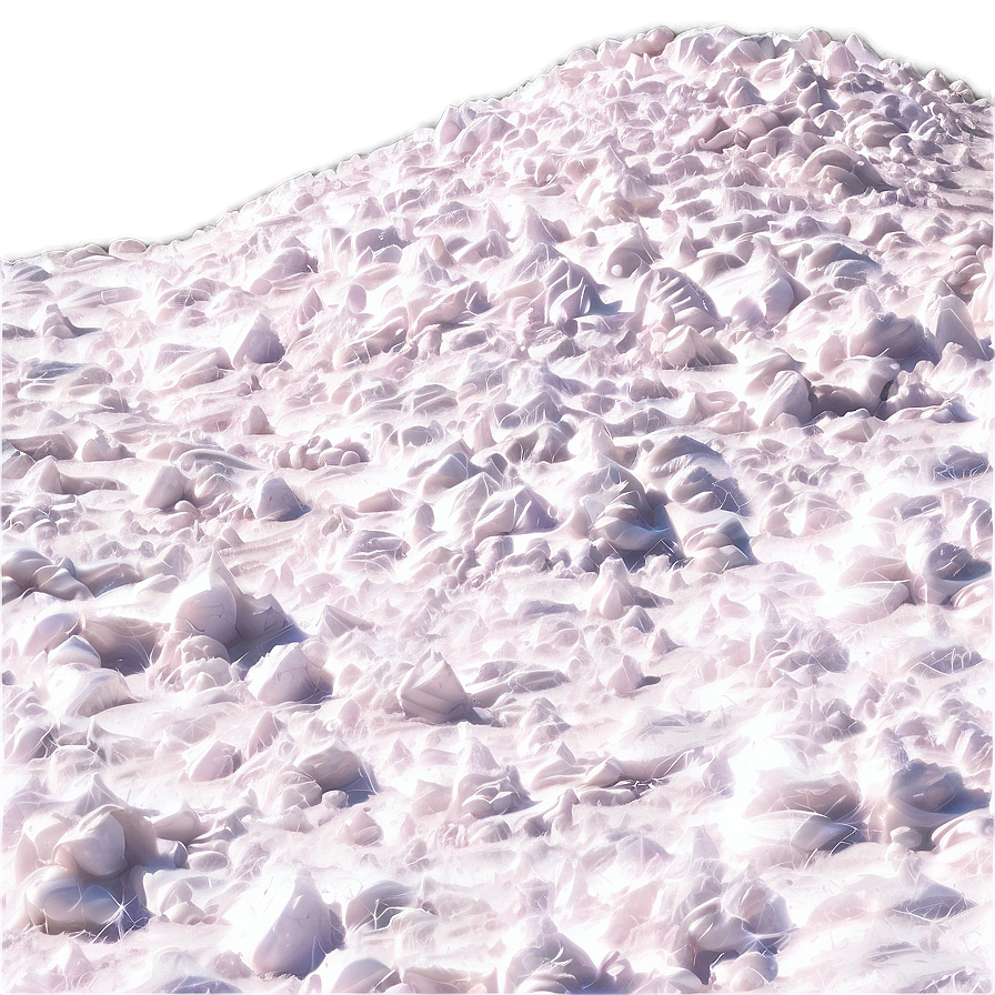 Cold Snow Pile Png 06212024