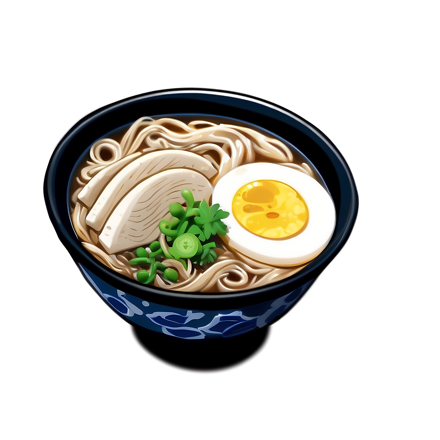 Cold Soba Ramen Png Mnc