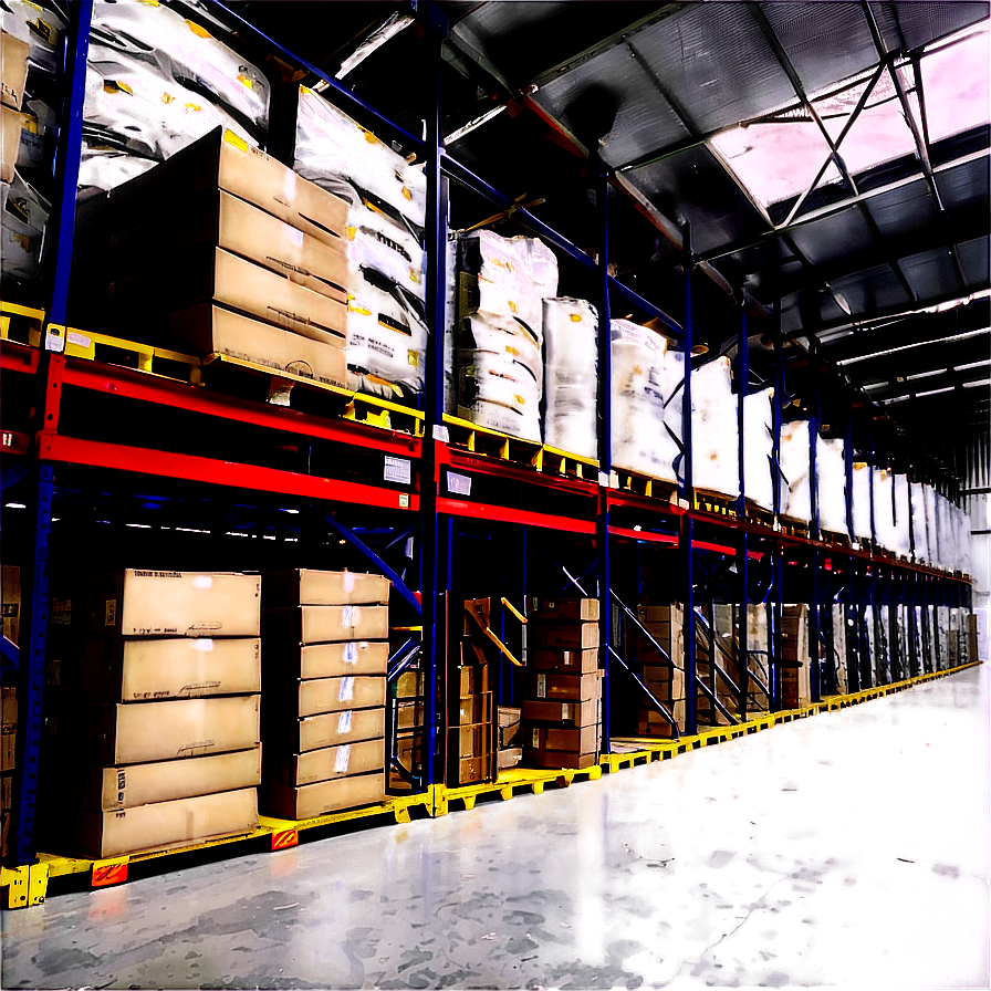 Cold Storage Warehouse Facility Png Aoq43