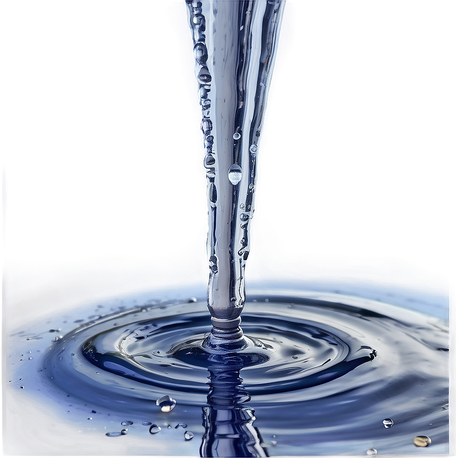 Cold Water Drop Fresh Png 58