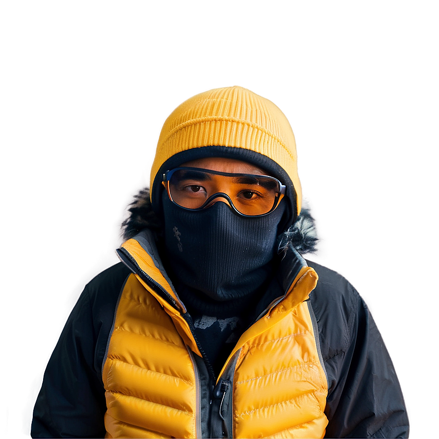 Cold Weather Gear Png Llu18