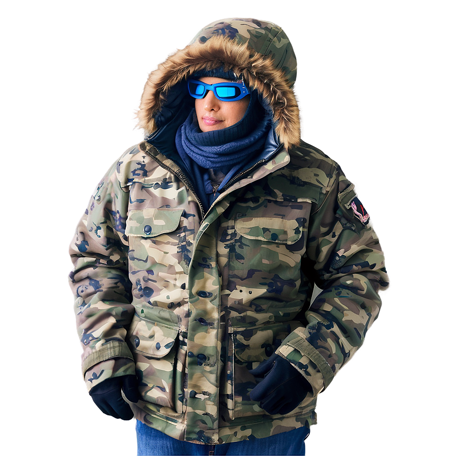 Cold Weather Gear Png Okv