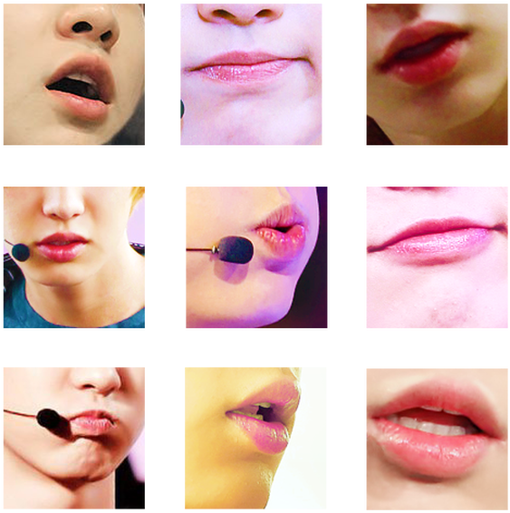 Collage_of_ Lips_ Closeups