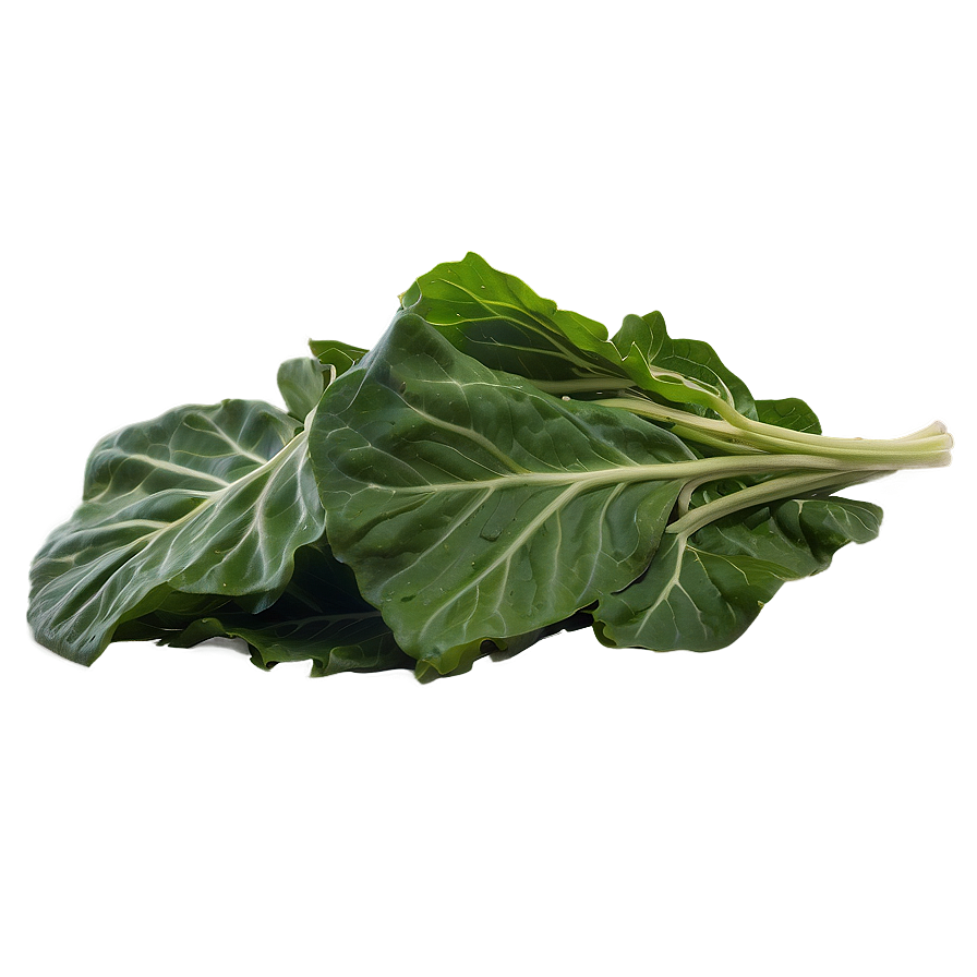 Collard Greens Bundle Png 82