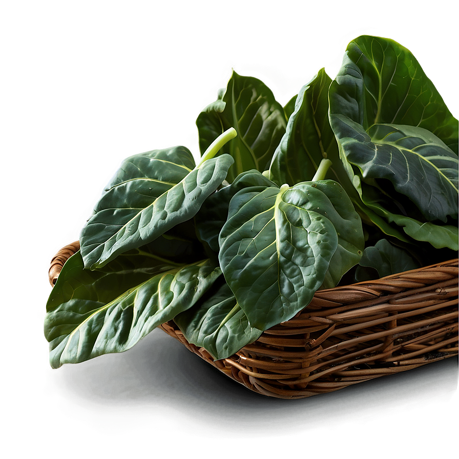 Collard Greens Clipart Png Pds