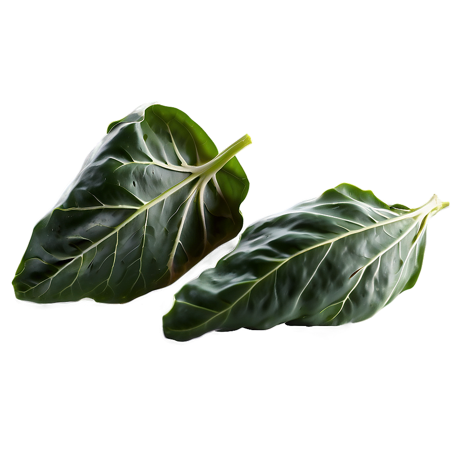 Collard Greens Dish Png Tbf