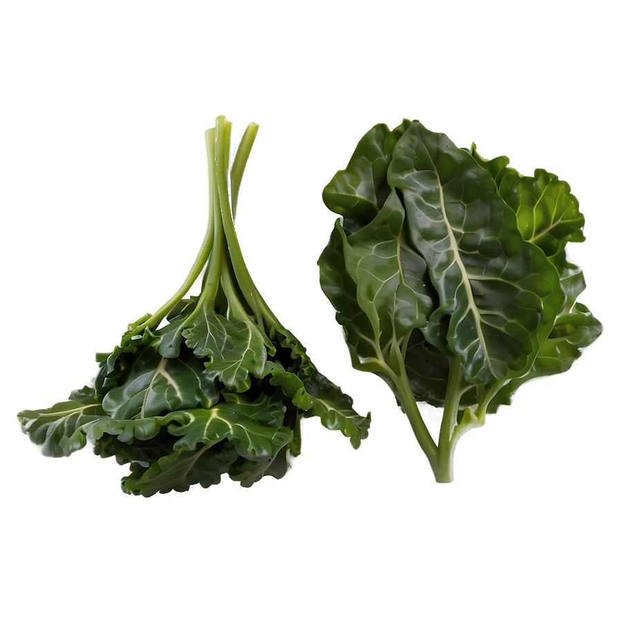 Collard Greens With Bacon Png Cqe16