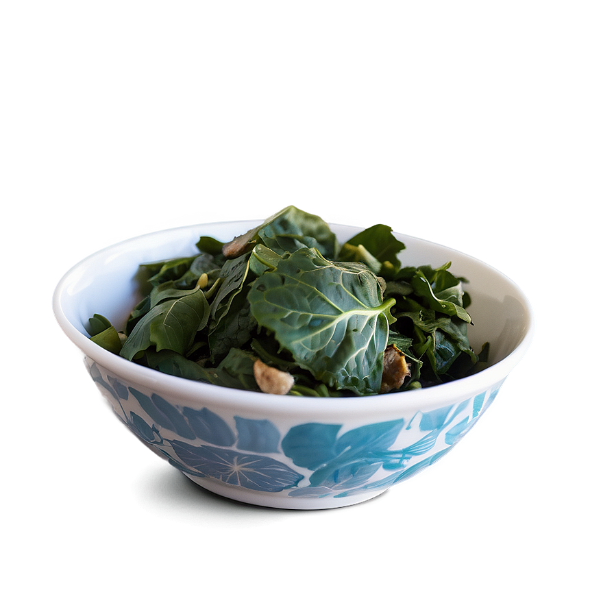 Collard Greens With Turkey Png 06252024