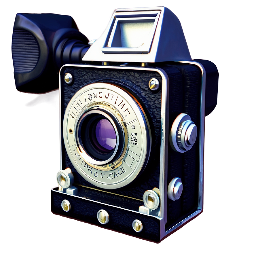 Collectable Classic Camera Png Yqi