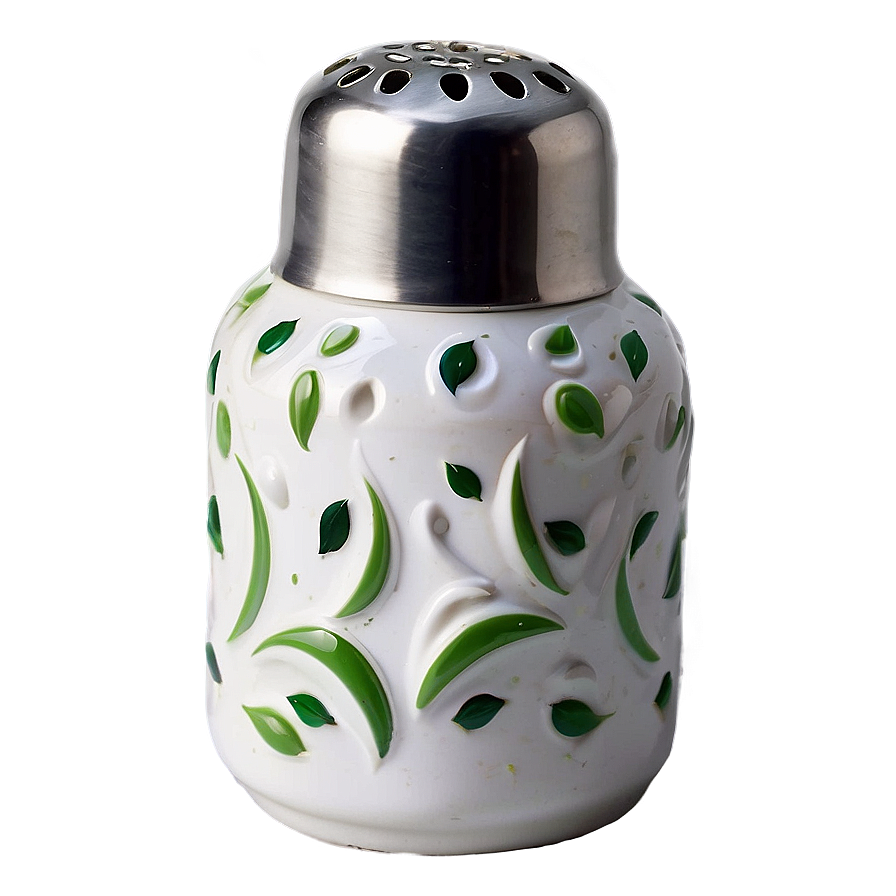 Collectible Pepper Shaker Png 06292024