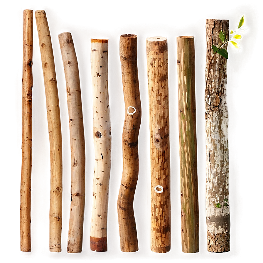 Collection Of Wood Sticks Png Tuw