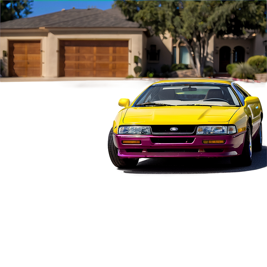 Collector's Dream Car Png 86