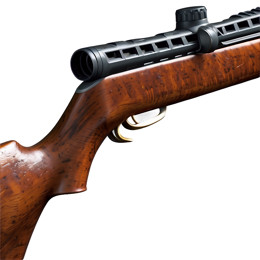 Collector's Edition Hunting Rifle Png 54