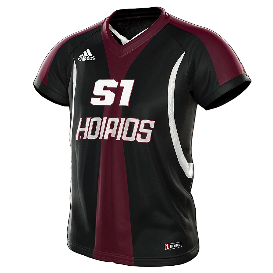 College Team Jersey Png 06202024