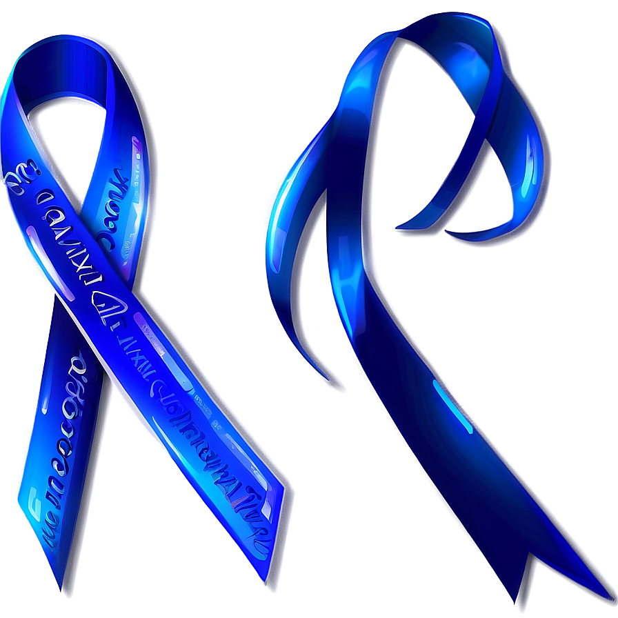 Colon Cancer Ribbon Clipart Png 99