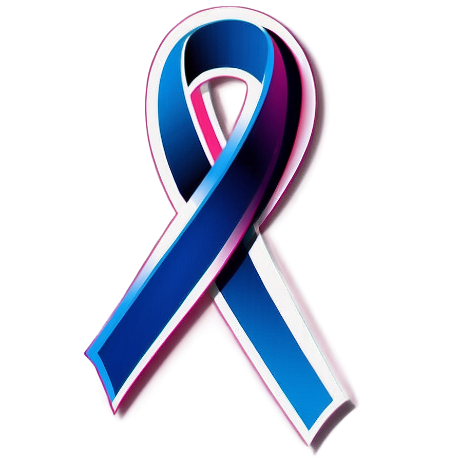 Colon Cancer Ribbon Clipart Png Sll23