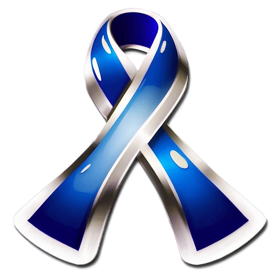 Colon Cancer Ribbon Emblem Png 7