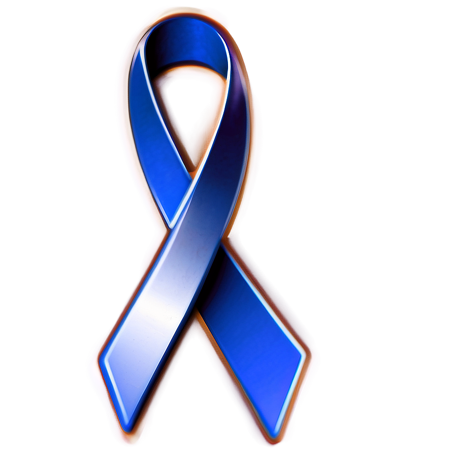 Colon Cancer Ribbon Symbol Png 06292024