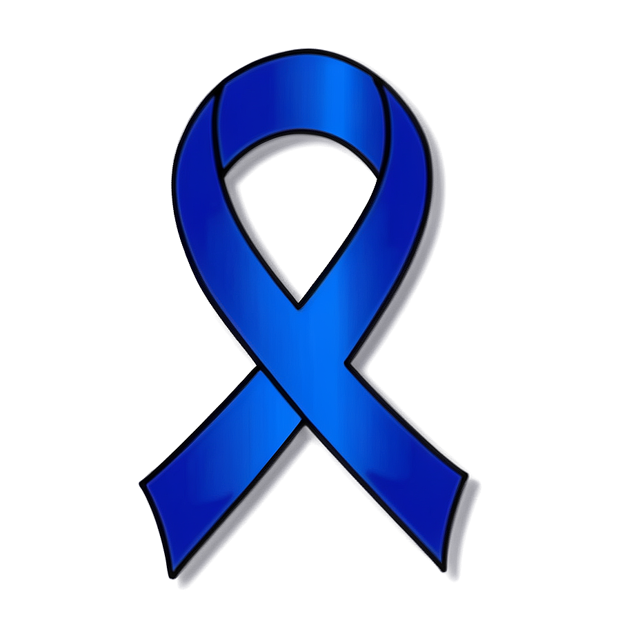 Colon Cancer Ribbon Symbol Png Tks