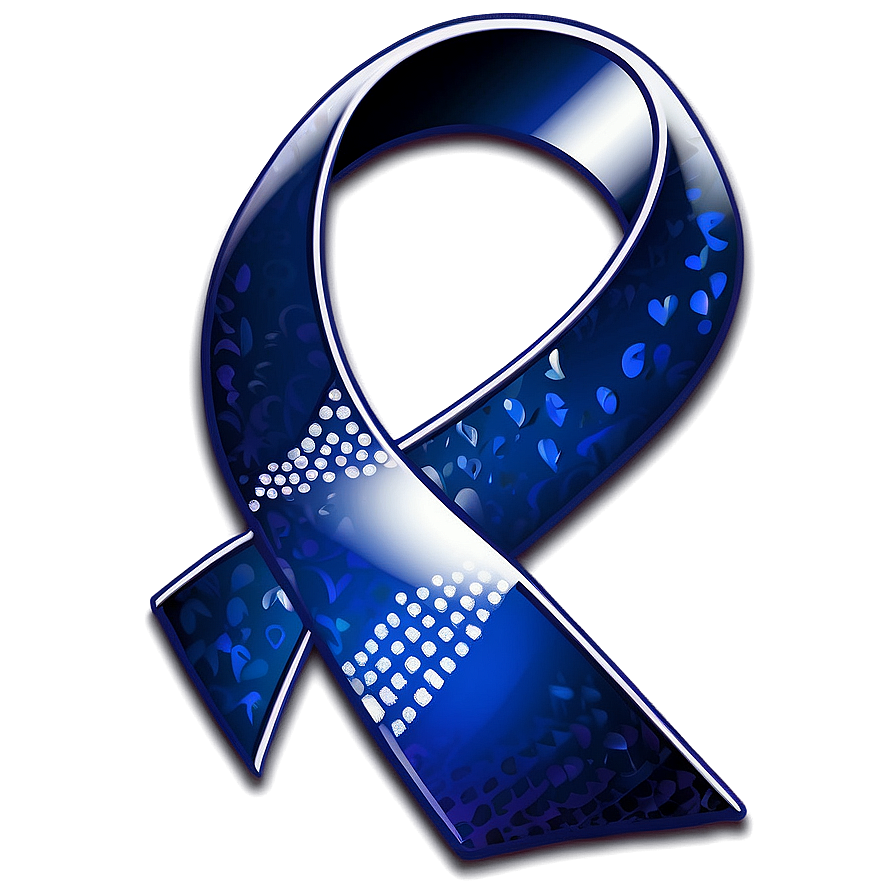 Colon Cancer Warrior Ribbon Png Nbn