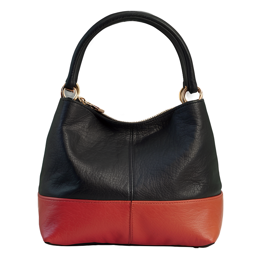 Color Block Handbag Png Bwy16