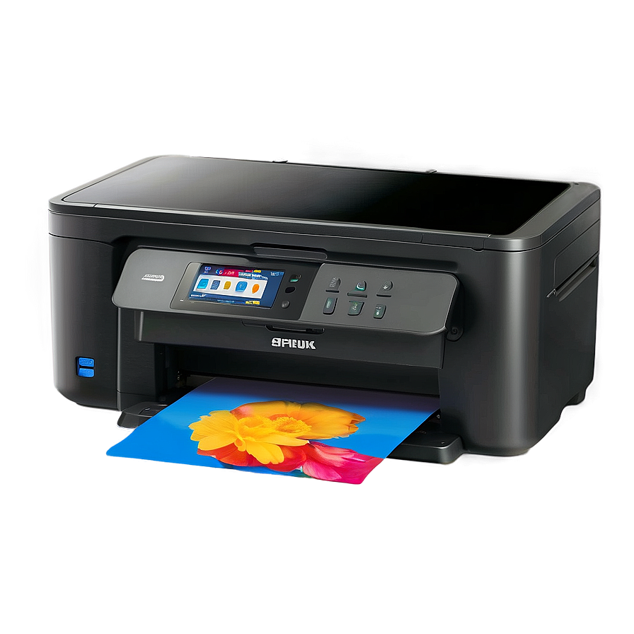 Color Printer Image Png Tfm71