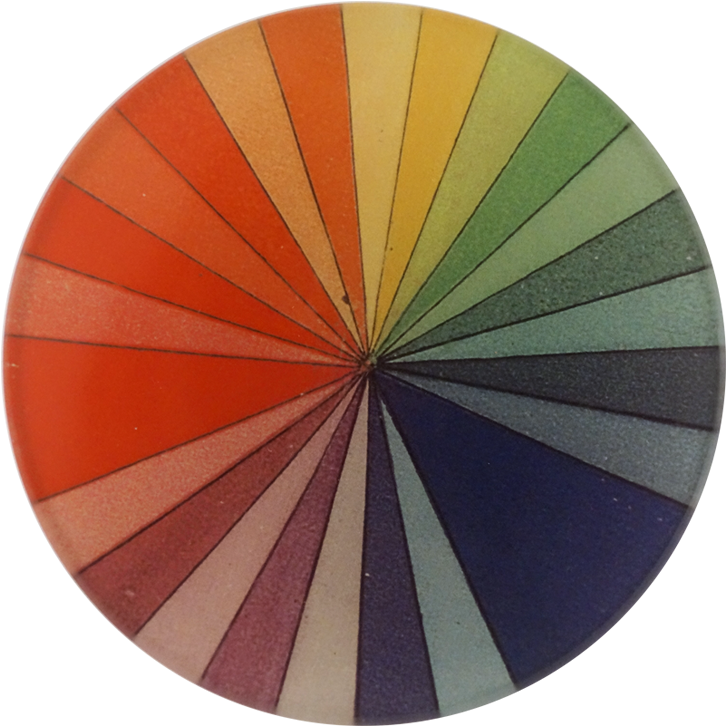 Color Spectrum Wheel