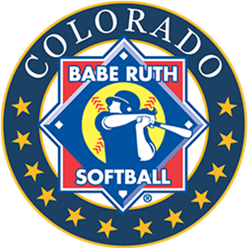 Colorado Babe Ruth Softball Logo