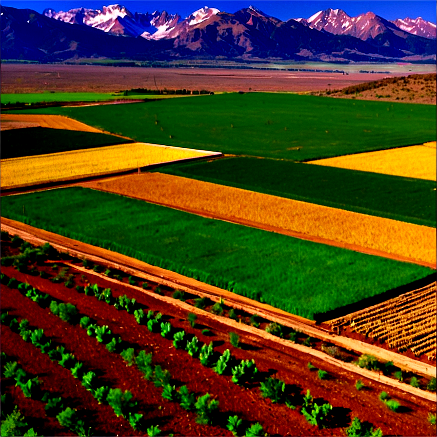 Colorado Farm Land Png Jfd