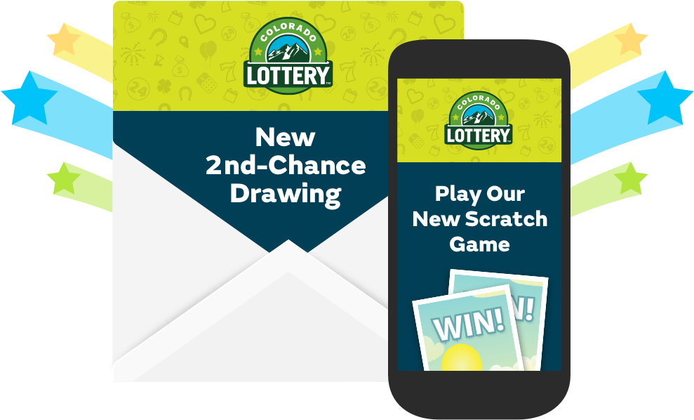 Colorado Lottery Second Chance Drawing Promotion