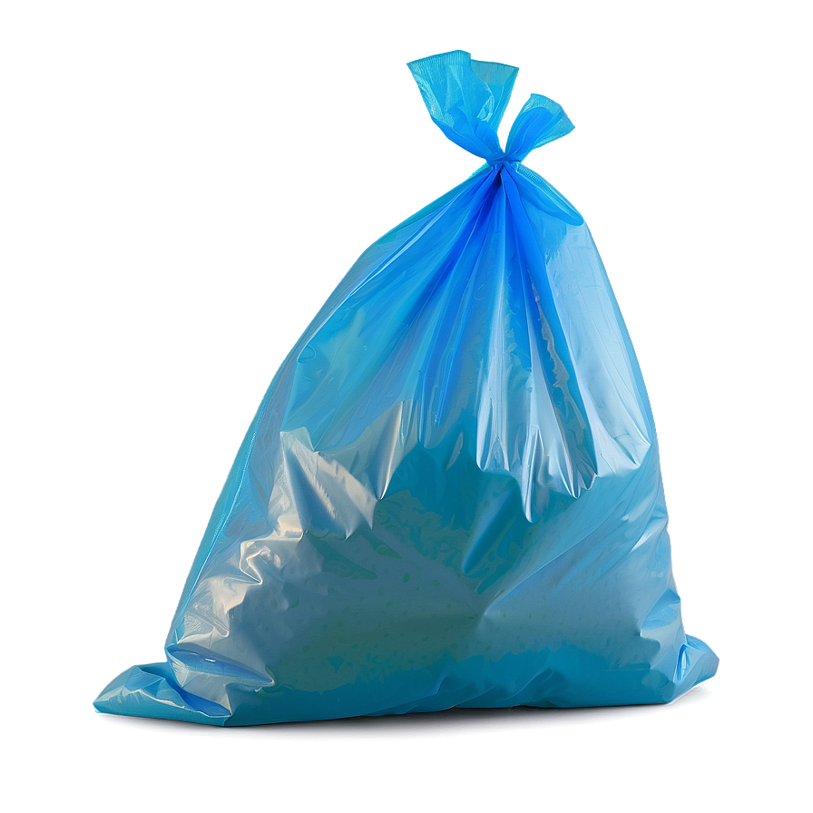 Colored Plastic Bag Png 53