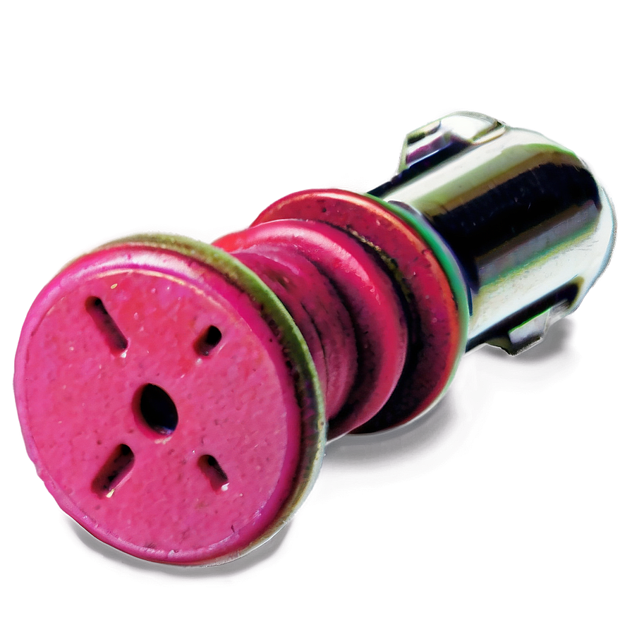 Colored Plug Png 06122024