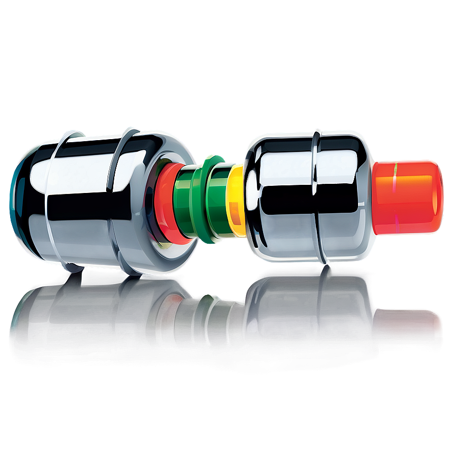 Colored Plug Png 06122024