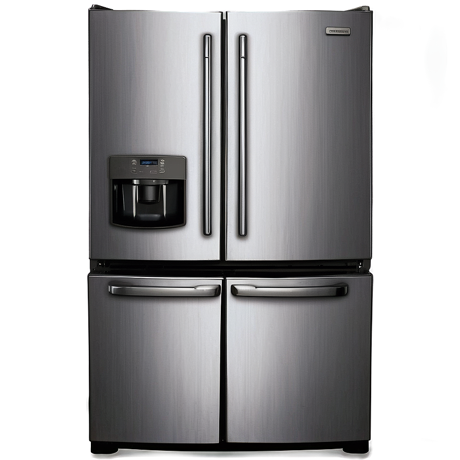 Colored Refrigerator Png 35